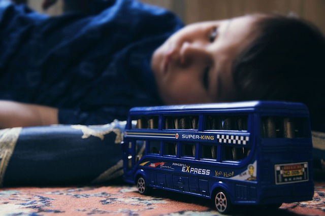 prcek u autobusu