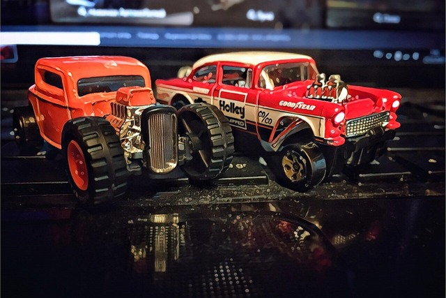 Jaká autíčka se vám líbí? 