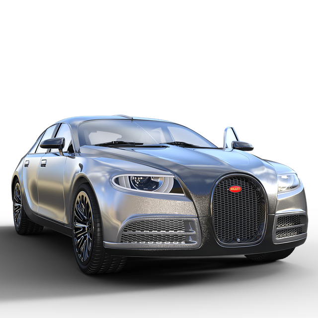 Financování automobilu není náročné. 